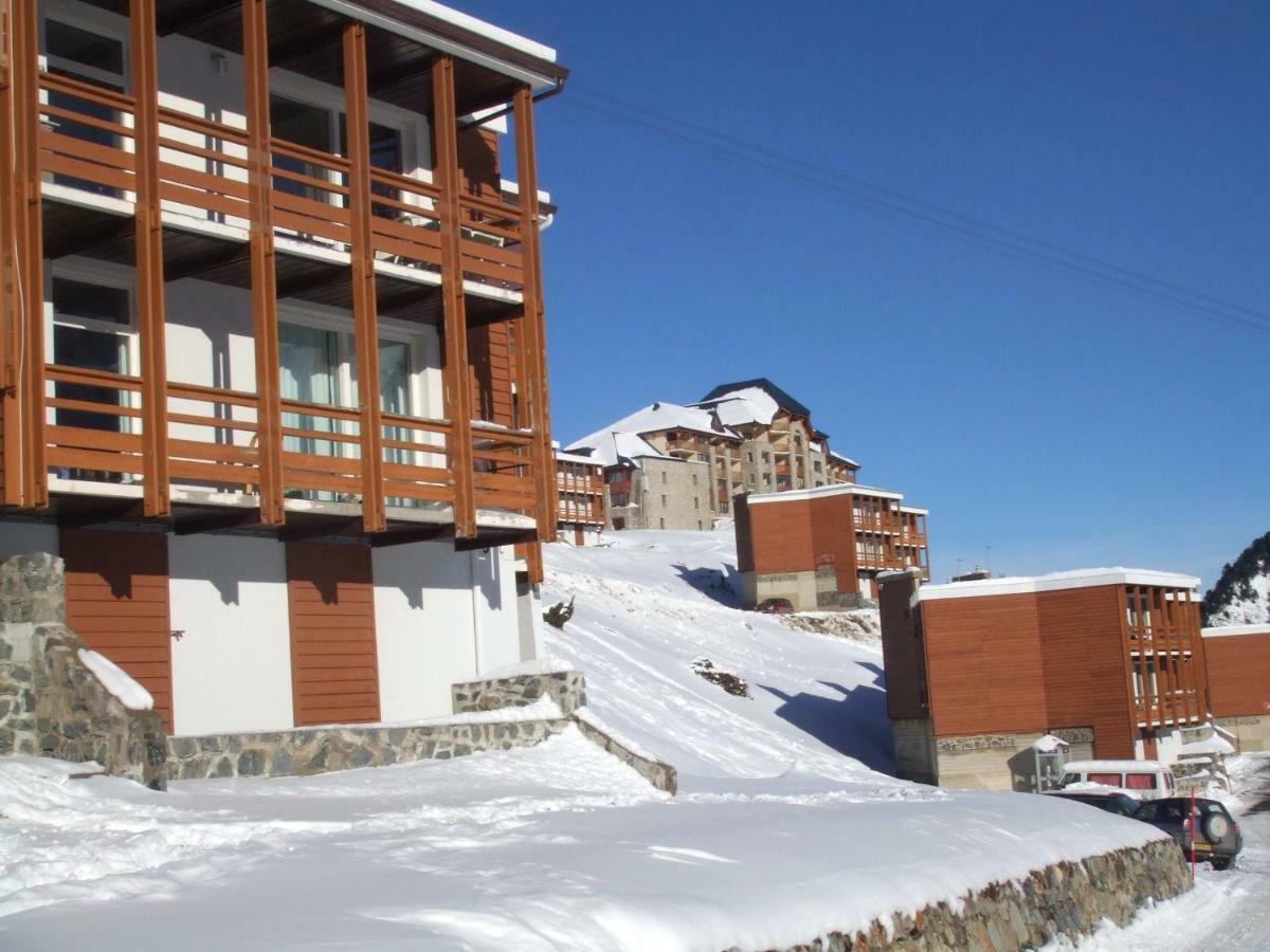 T2 Confort,Vue D'Exception,Calme,Pres Des Pistes La Mongie Ngoại thất bức ảnh