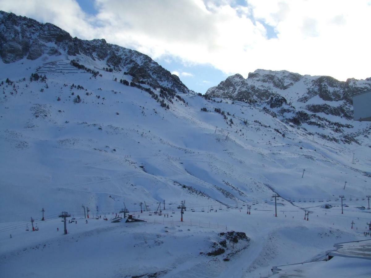 T2 Confort,Vue D'Exception,Calme,Pres Des Pistes La Mongie Ngoại thất bức ảnh