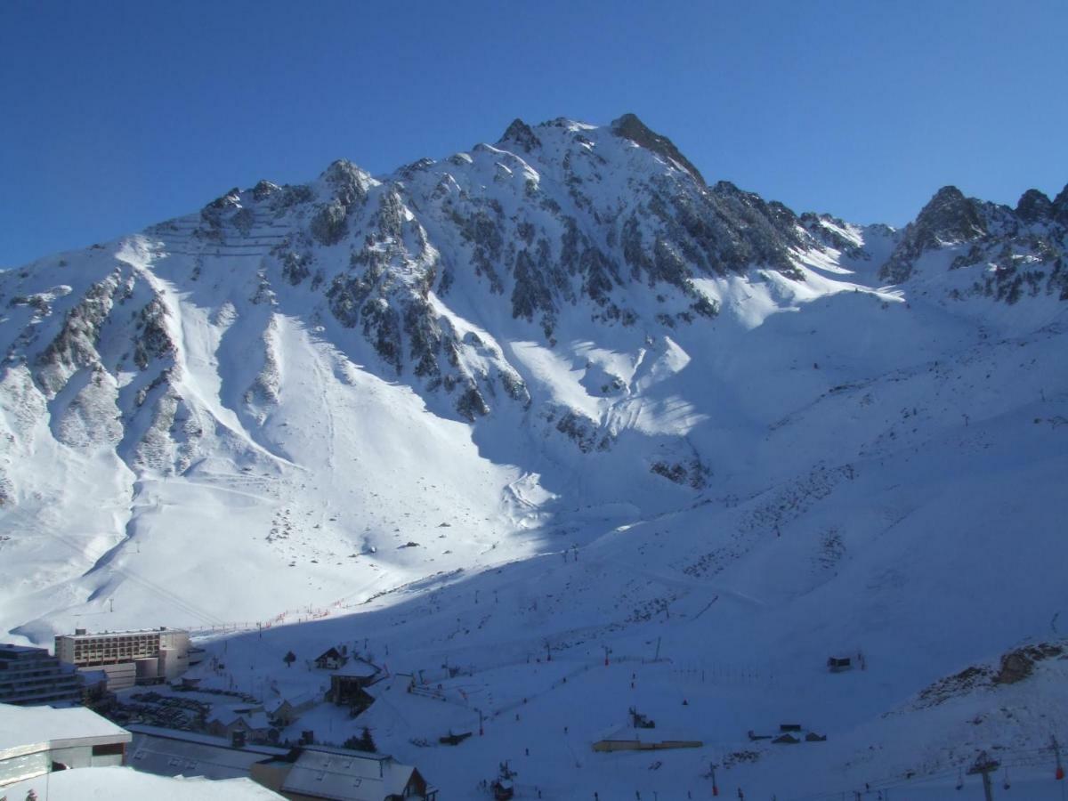 T2 Confort,Vue D'Exception,Calme,Pres Des Pistes La Mongie Ngoại thất bức ảnh